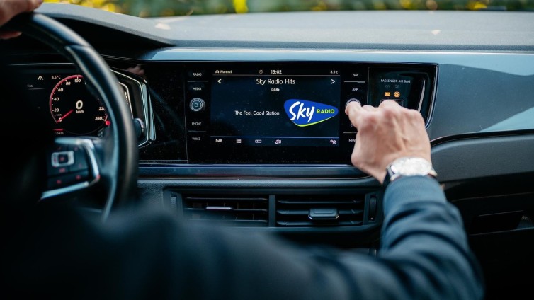 Talpa-onderzoek concludeert: radio vergroot herkenbaarheid van soundlogo’s